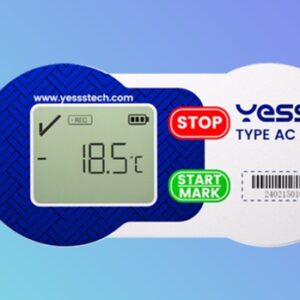 Chip theo dõi nhiệt độ thế hệ mới