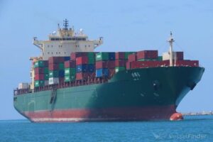 Heng Hui 6, Source: VesselFinder