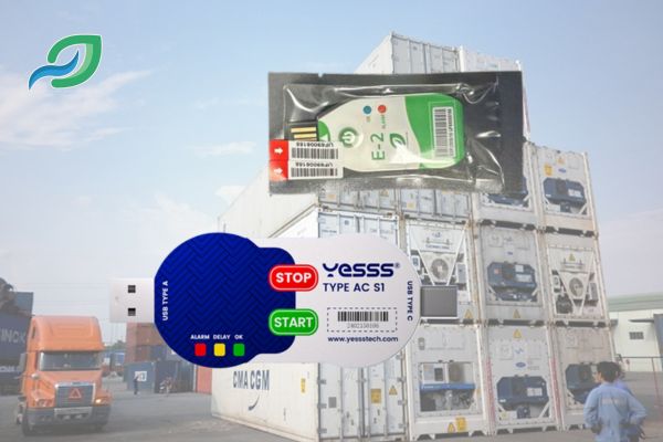 Thẻ ghi dữ liệu thông minh ESG