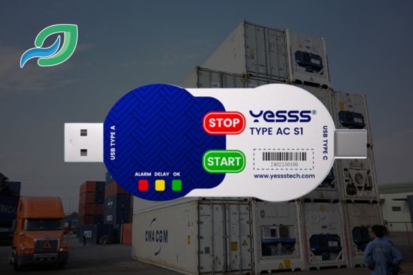 Chip theo dõi nhiệt độ hoạt động như thế nào?