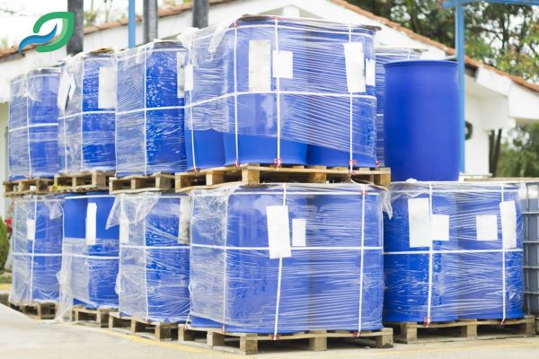 Khi nào thì nên sử dụng thùng phuy đựng thực phẩm?
