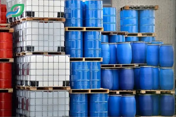 Mua thùng phuy đựng thực phẩm chất lượng tại ESG