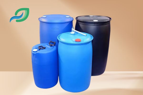 Các loại thùng phuy đựng thực phẩm phổ biến