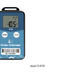 chip ghi du lieu nhiet do và do am BT06