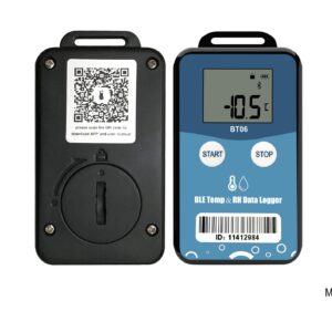 Chip ghi du lieu nhiet do va do am BT06